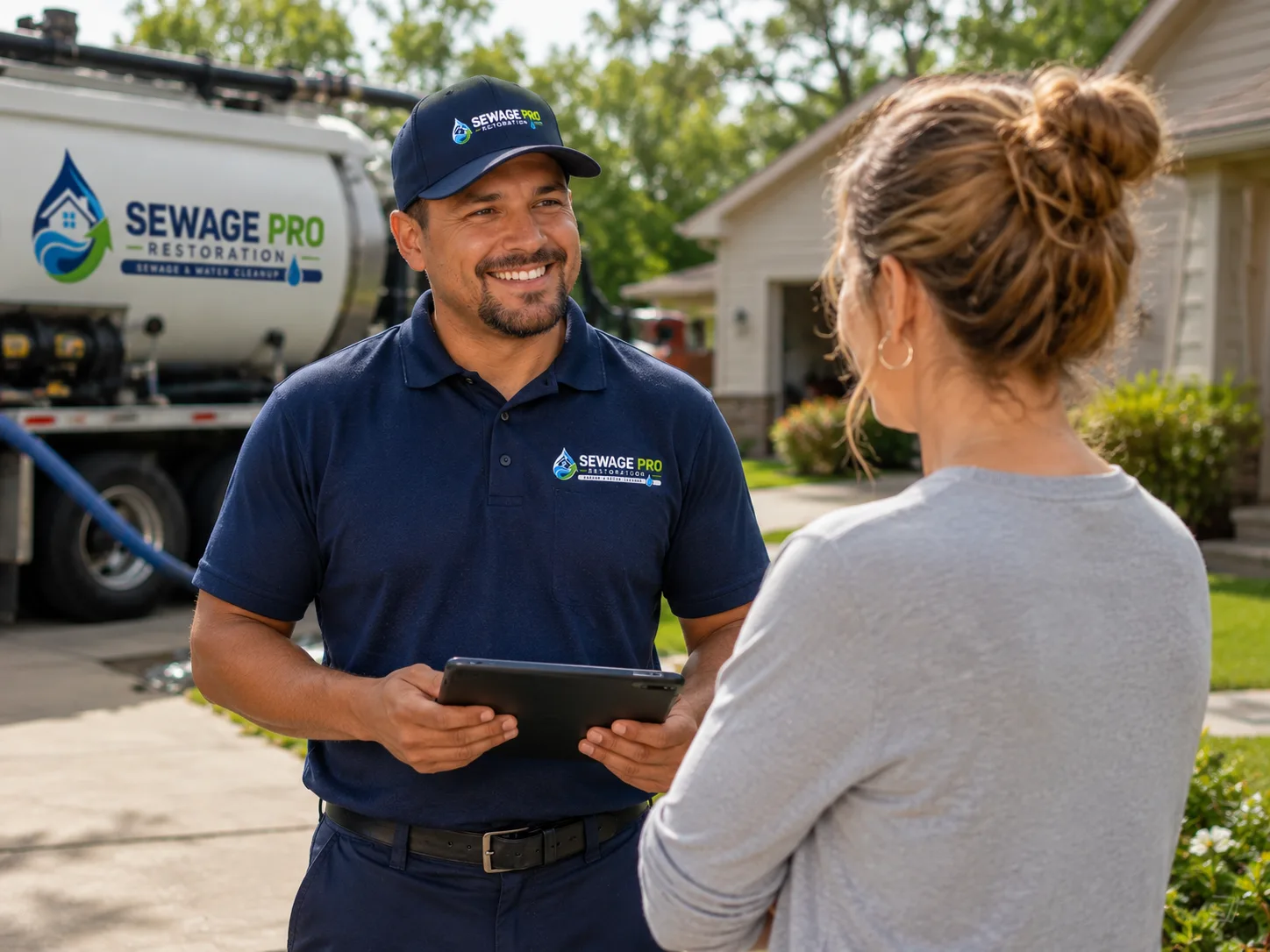Sewage Cleanup Services Renwick, IA FAQs